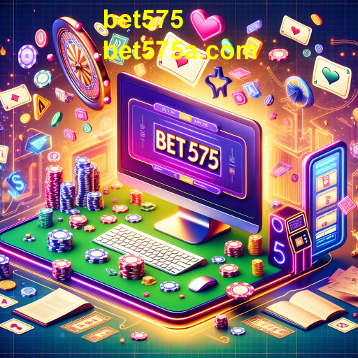 Explorando a Categoria de Jogos FAQ no Bet575